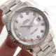Copy Rolex Datejust II 41mm SS Silver Diamond Dial Fluted Bezel Watch (4)_th.jpg